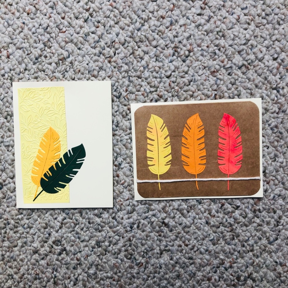Handmade Cards for any occasion